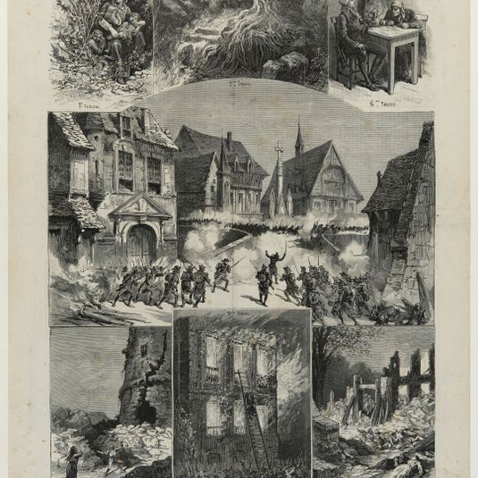 Le Journal illustré, 19e année, N° 1, 1er Janvier 1882