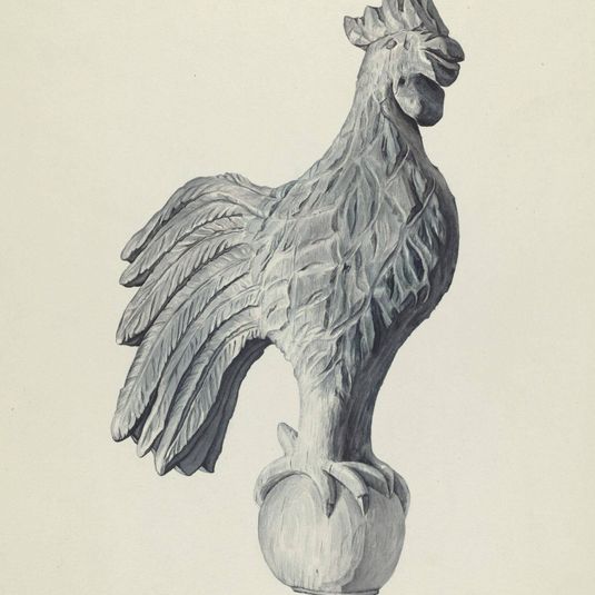 Cock Weather Vane