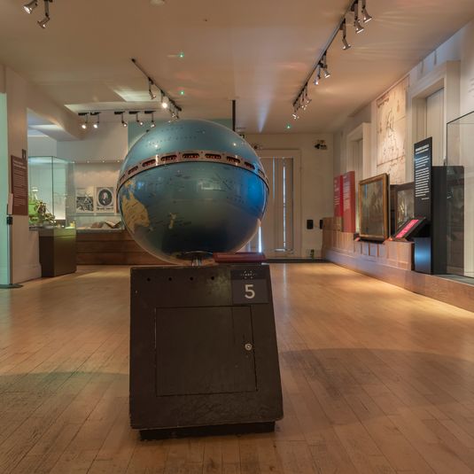 5. Connection between time and longitude