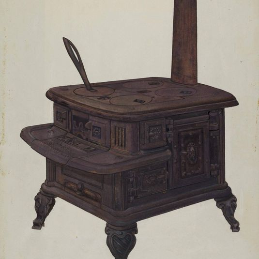 Stove (Model)