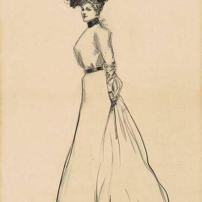 Gibson Girl
