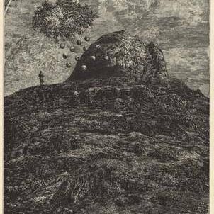 Orpheus and Eurydice I