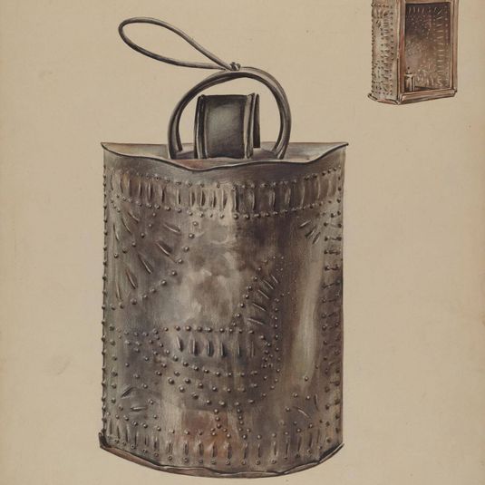 Storm Lamp