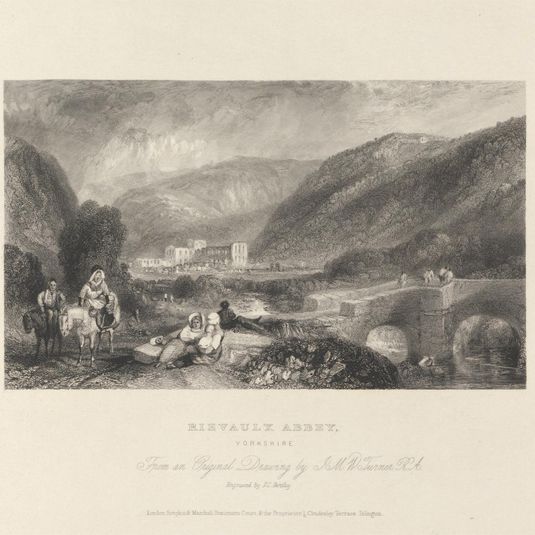 Rievaulx Abbey