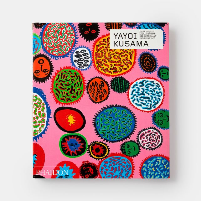 Yayoi Kusama Phaidon