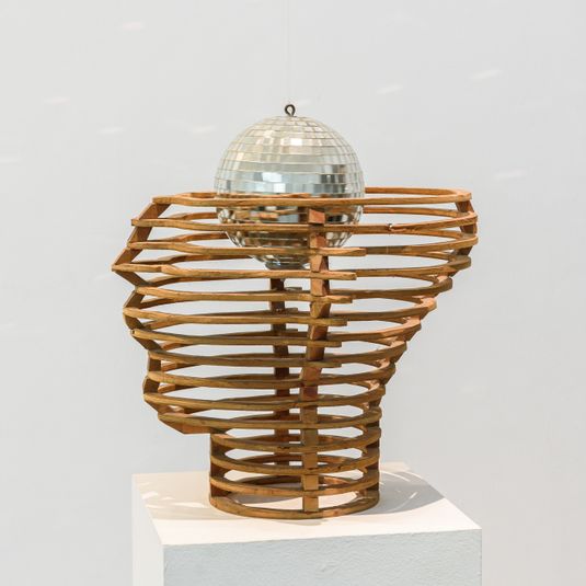 Radiator Project for New York City (Εγκέφαλος)