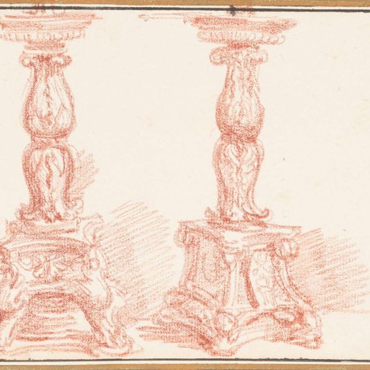 Study of candelabras