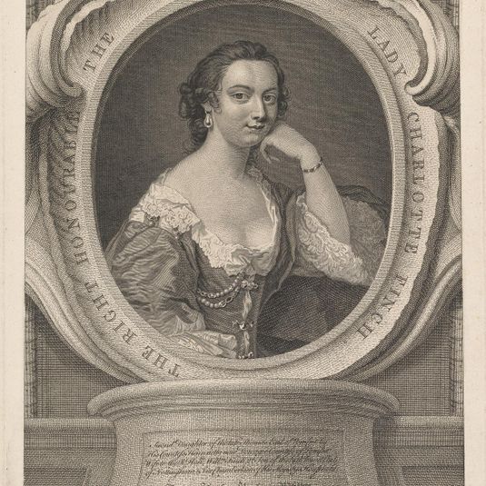 Lady Charlotte Finch (née Fermor)