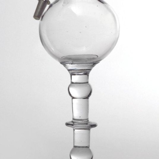 Whale Oil Lamp with burner