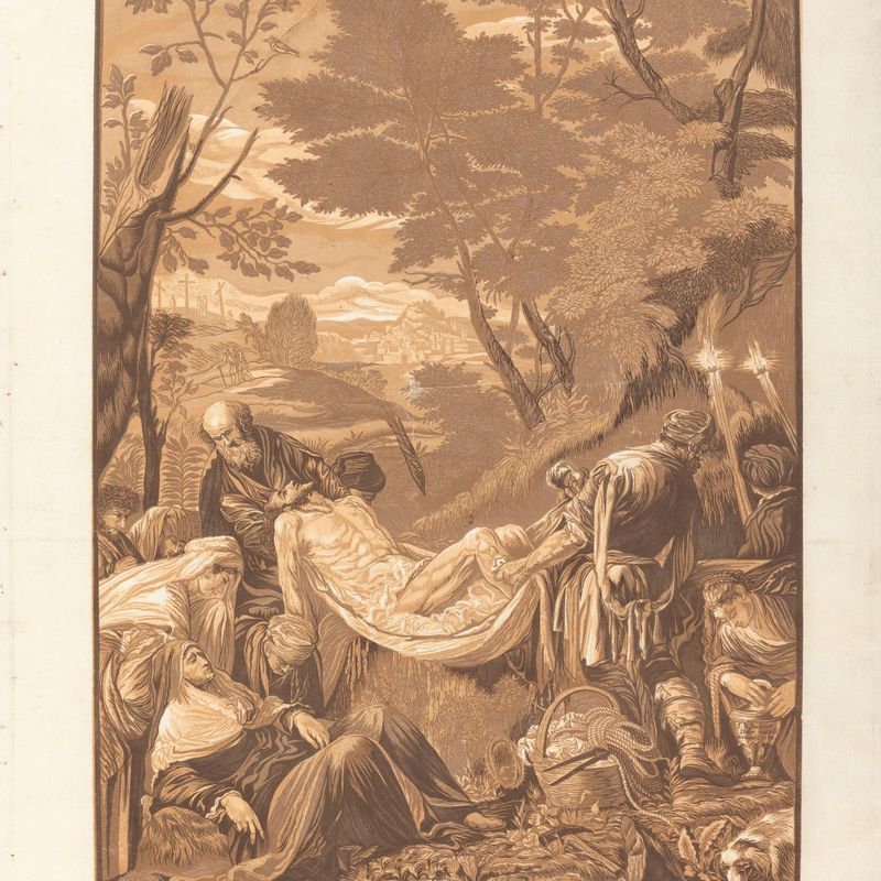 The Entombment