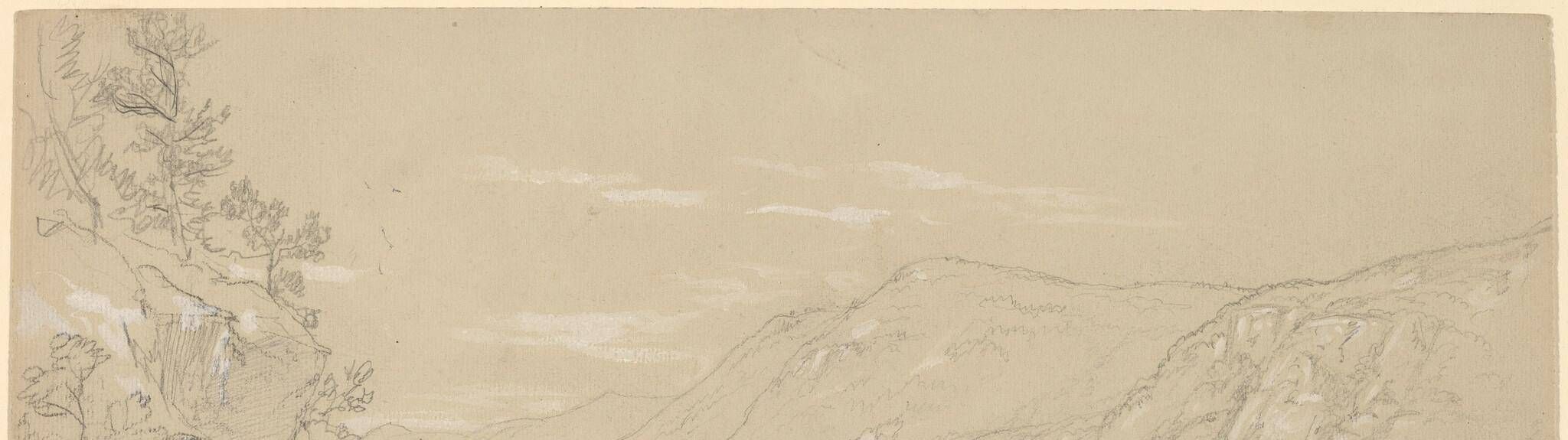 North from Storm King