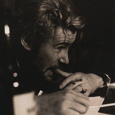 Peter O'Toole in 'Baal'
