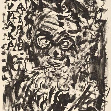 Self-Portrait