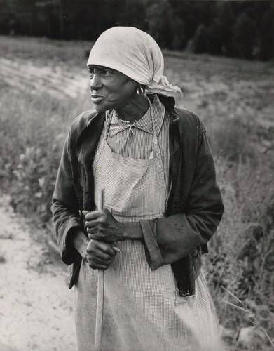 Former slave, Alabama