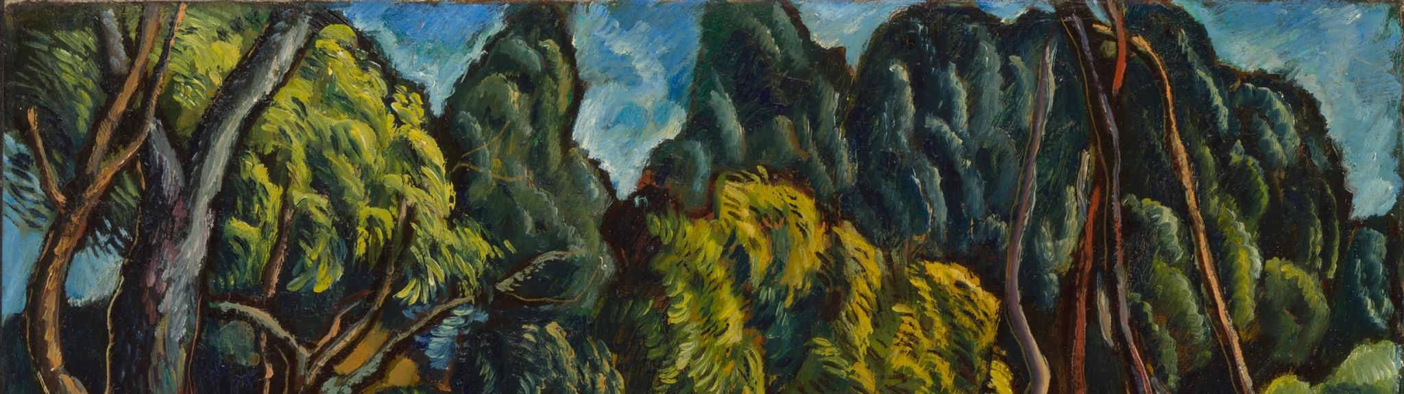 Georgia Landscape