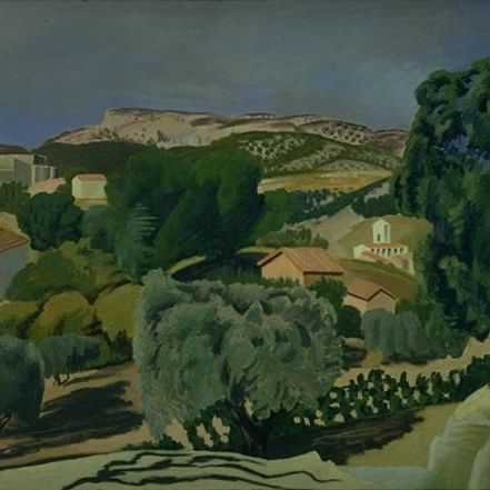 In the Countryside, Bellevue, Cassis