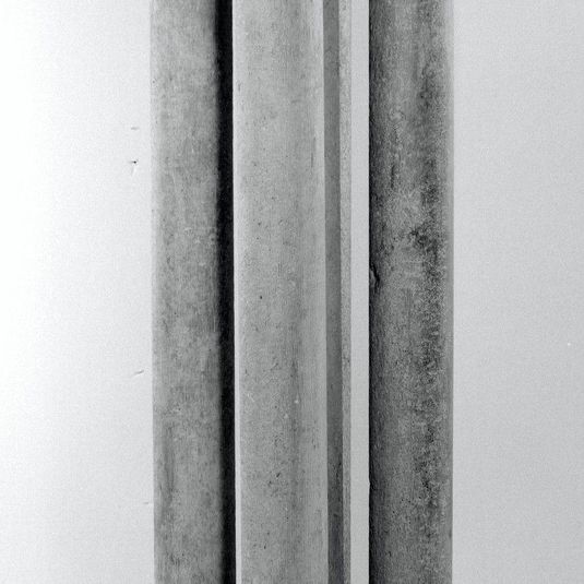 Columns with Capital and Base