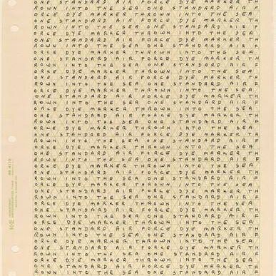 Structure Poem
