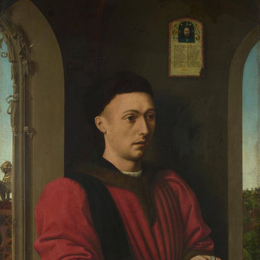 Portrait of a Young Man