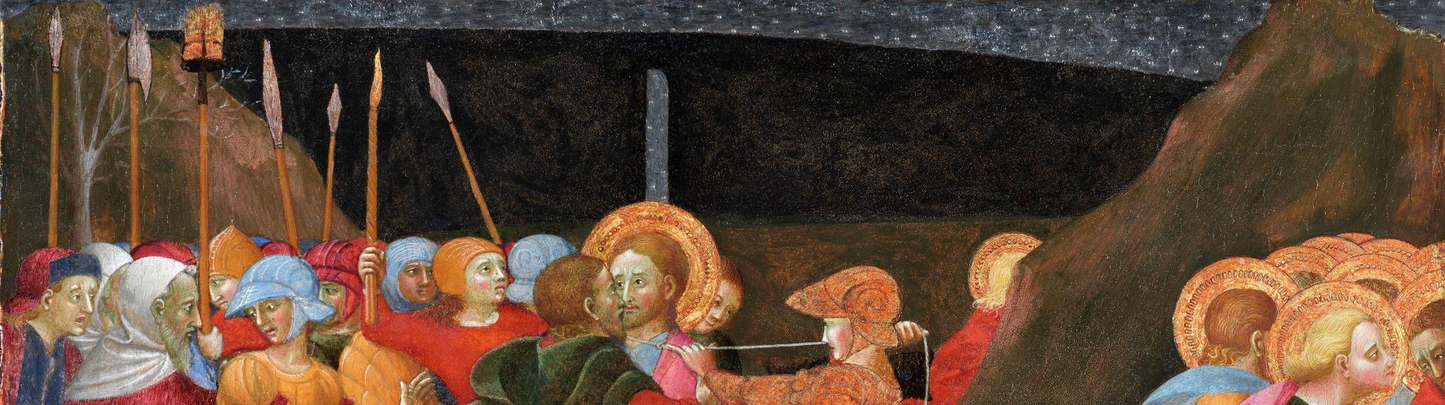 The Betrayal of Christ