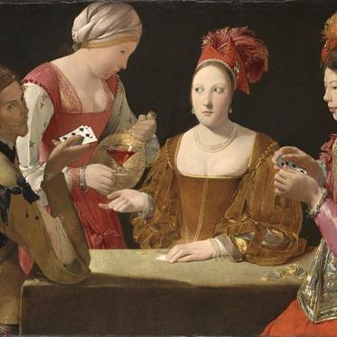 The Cheat with the Ace of Clubs