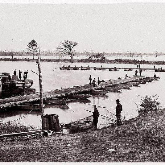 Pontoon Bridge