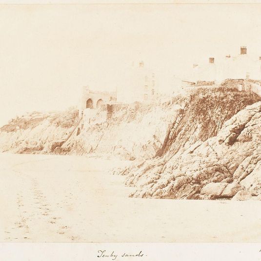 Tenby Sands