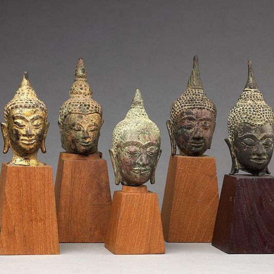 Head of the Buddha