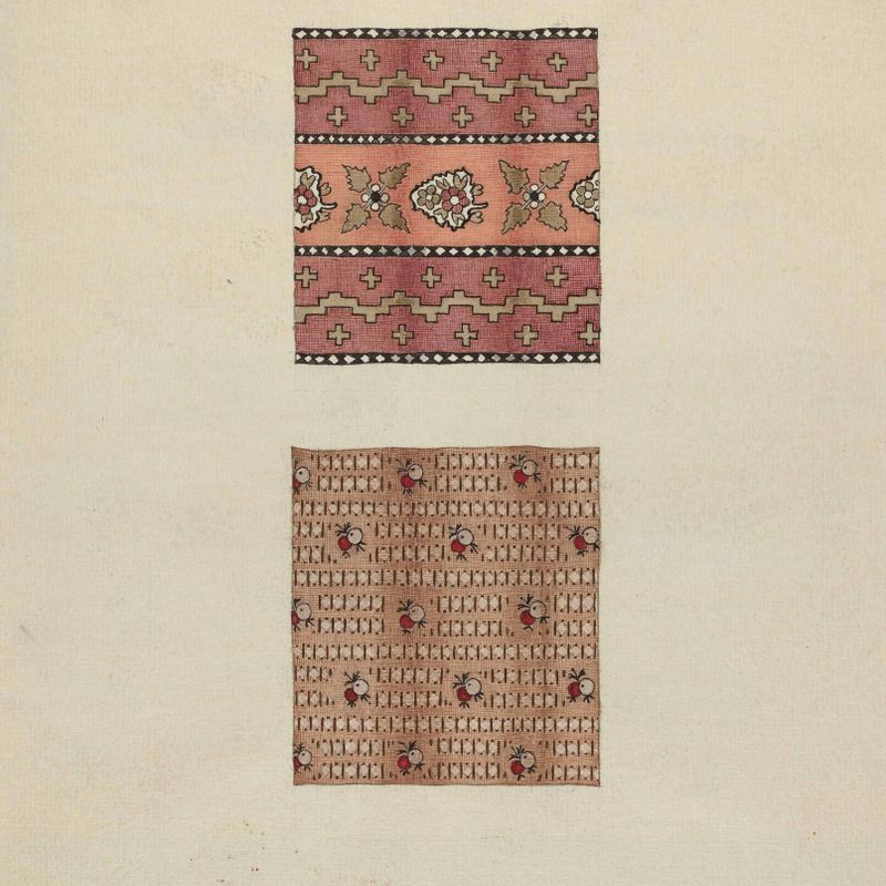 Printed Cotton