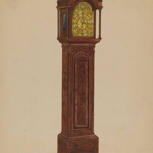Clock Case