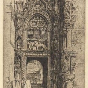 Porta della Carta