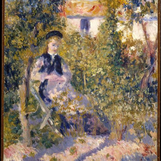 Nini Lopez, Renoir