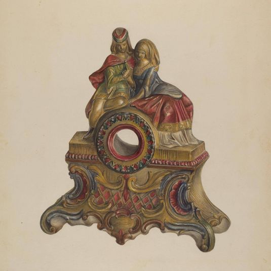 Mantle Ornament