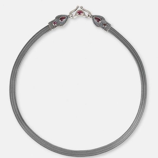 Necklace of Hellenistic times Benaki Museum