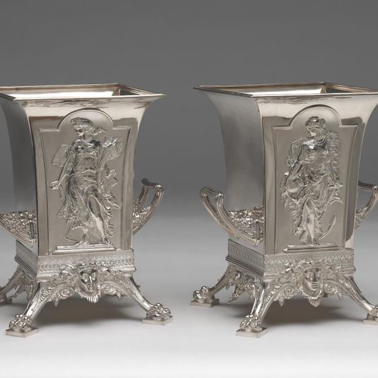 Wine Cooler (one of a pair)