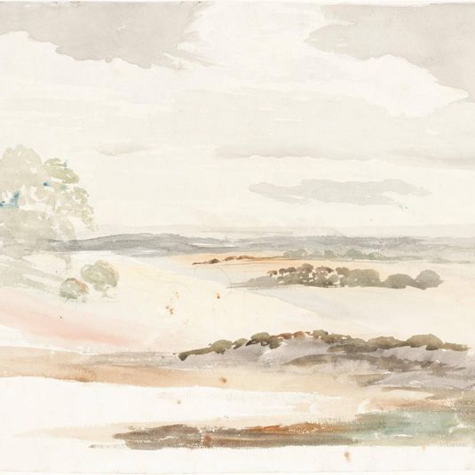 An Extensive View in Shropshire