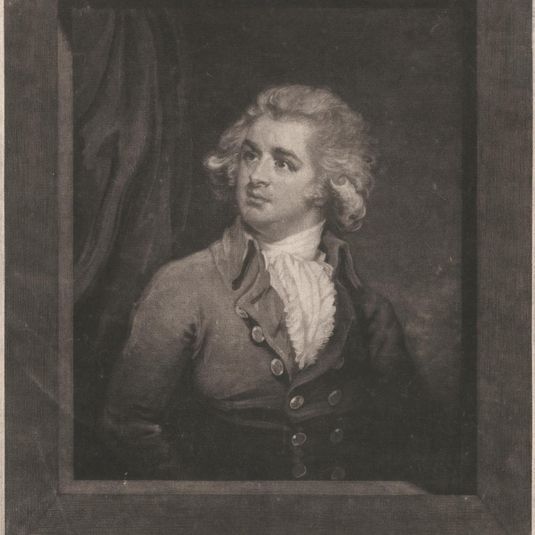 John Bannister, Comedian, 1787