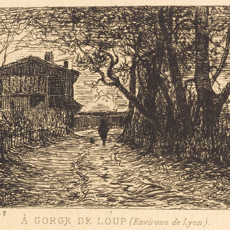 A Gorge de Loup