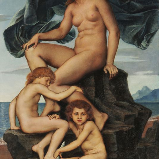 Sleep and Death: The Children of Night