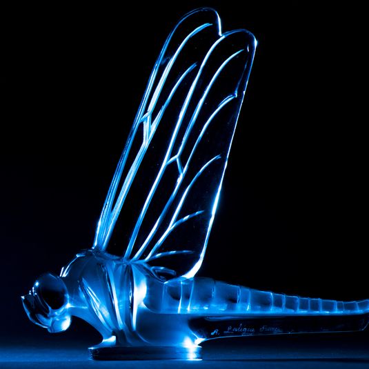 Art Deco and Lalique