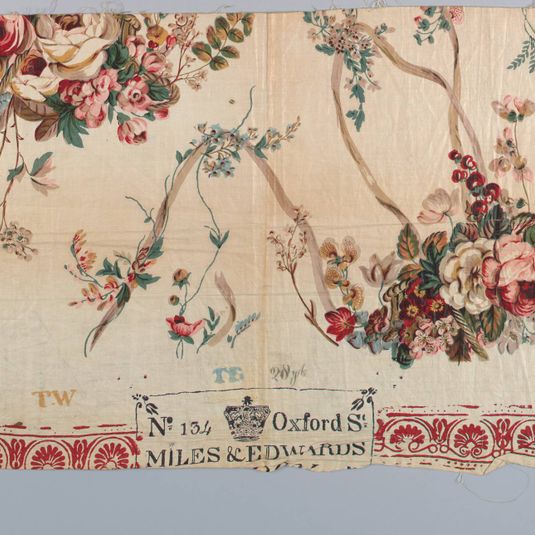 Fragment with factory stamp
