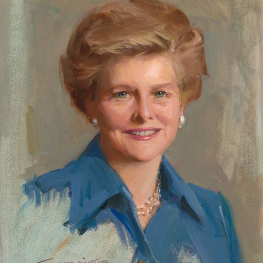 Betty Ford  1918–2011