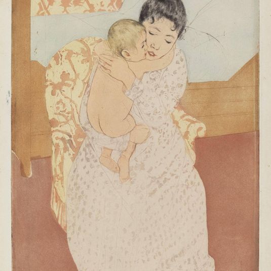 Maternal Caress