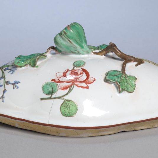 Sugar Basin (lid)