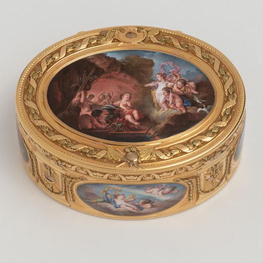 Snuffbox