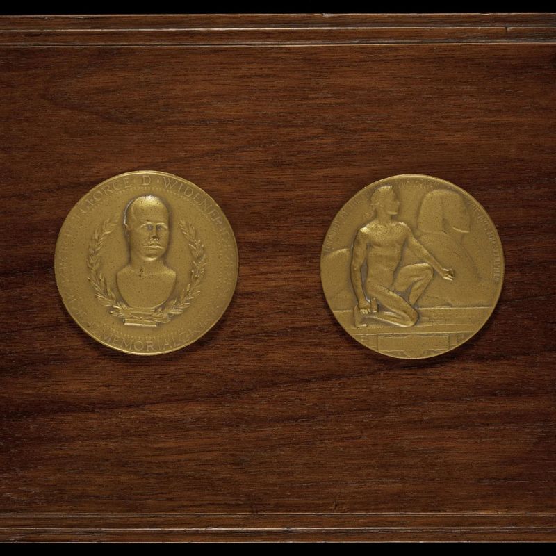 George D. Widener Memorial Medal, Pennsylvania Academy of Fine Arts