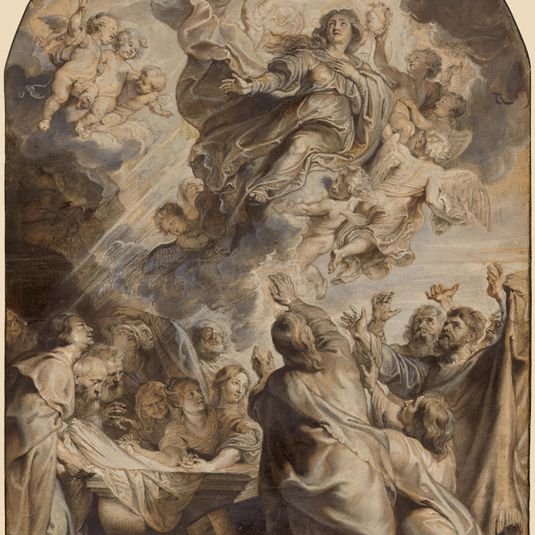The Assumption of the Virgin
