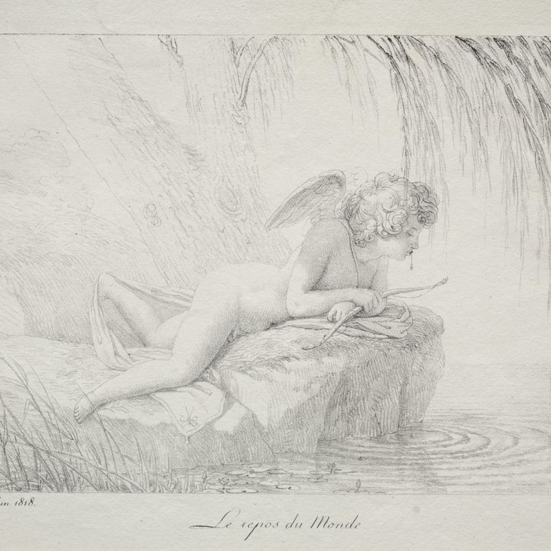 Repose of the World