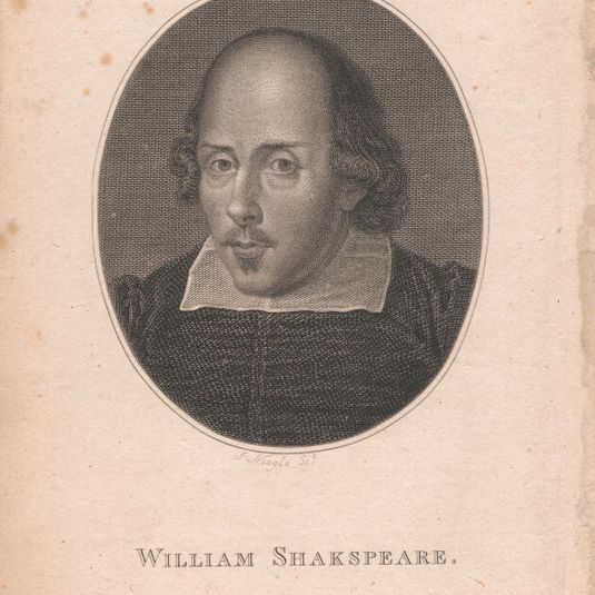 William Shakspeare