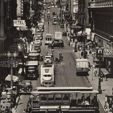Powell Street, San Francisco